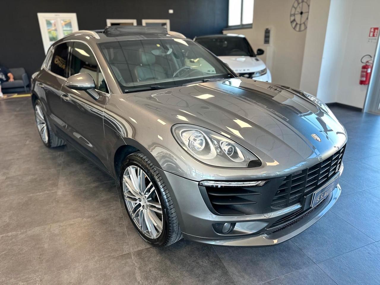 Porsche Macan 3.0 S Diesel
