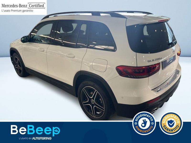 Mercedes-Benz Classe GLB GLB 200 D PREMIUM AUTO