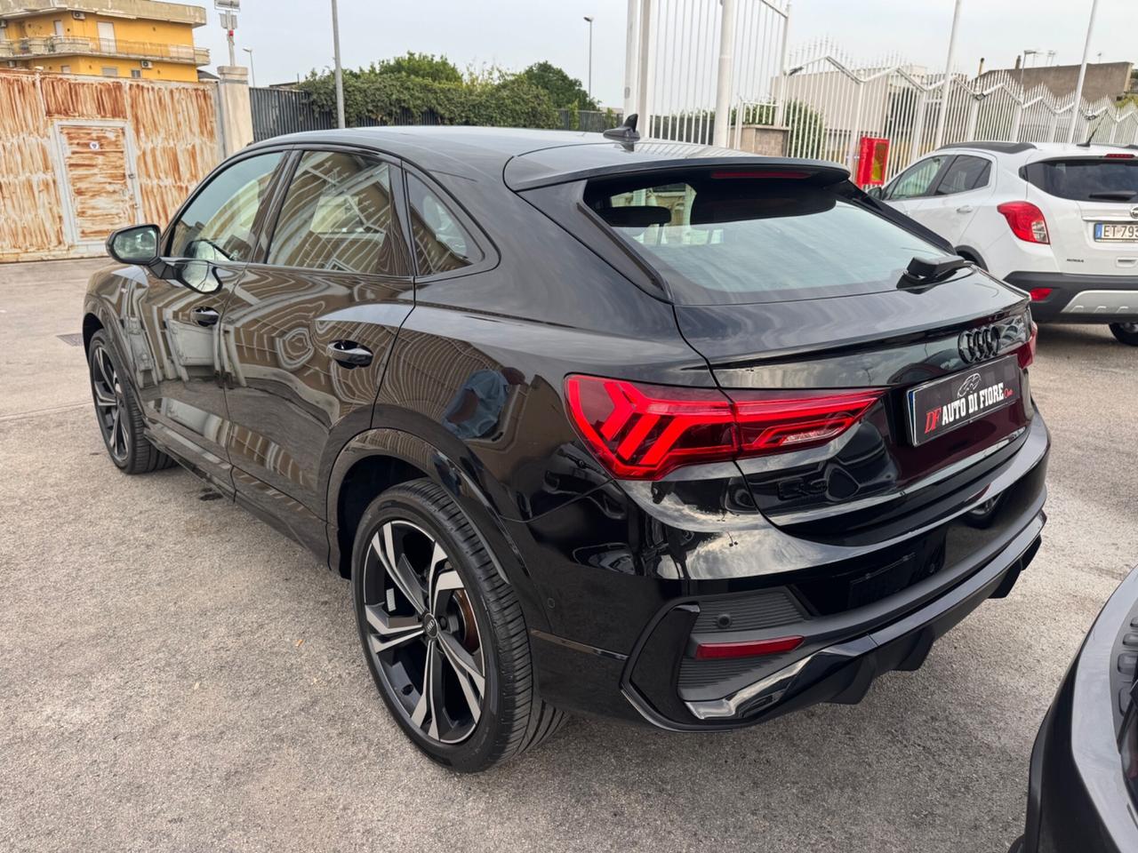 Audi Q3 SPB 35 TDI 2.0 TDi 150CV S tronic S-line edition
