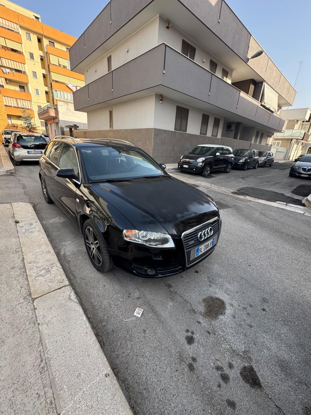 Audi A4 2.0 TDI F.AP. Avant