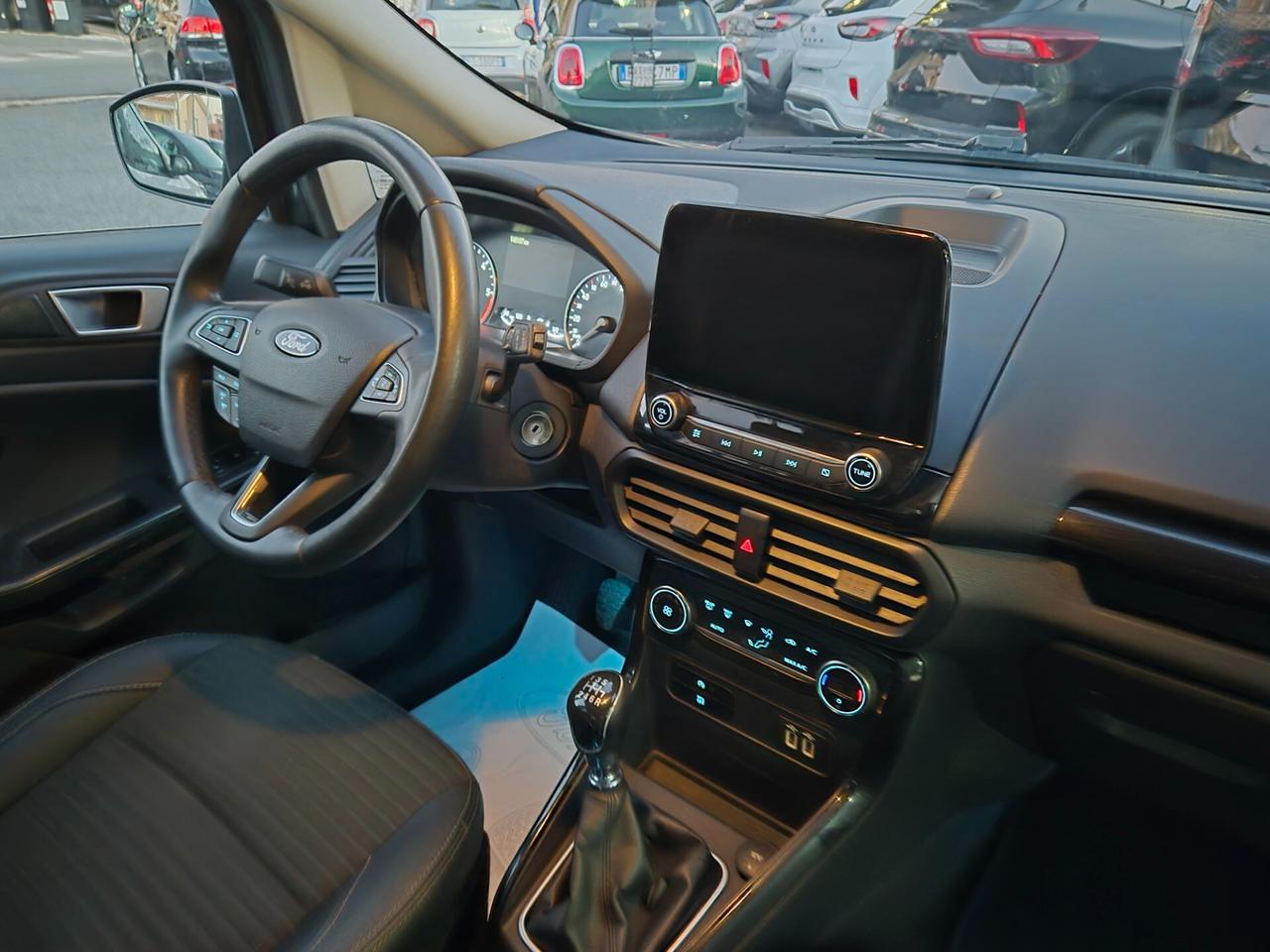 Ford EcoSport 1.5 Ecoblue 95 CV Start&Stop ST-Line Black Edition