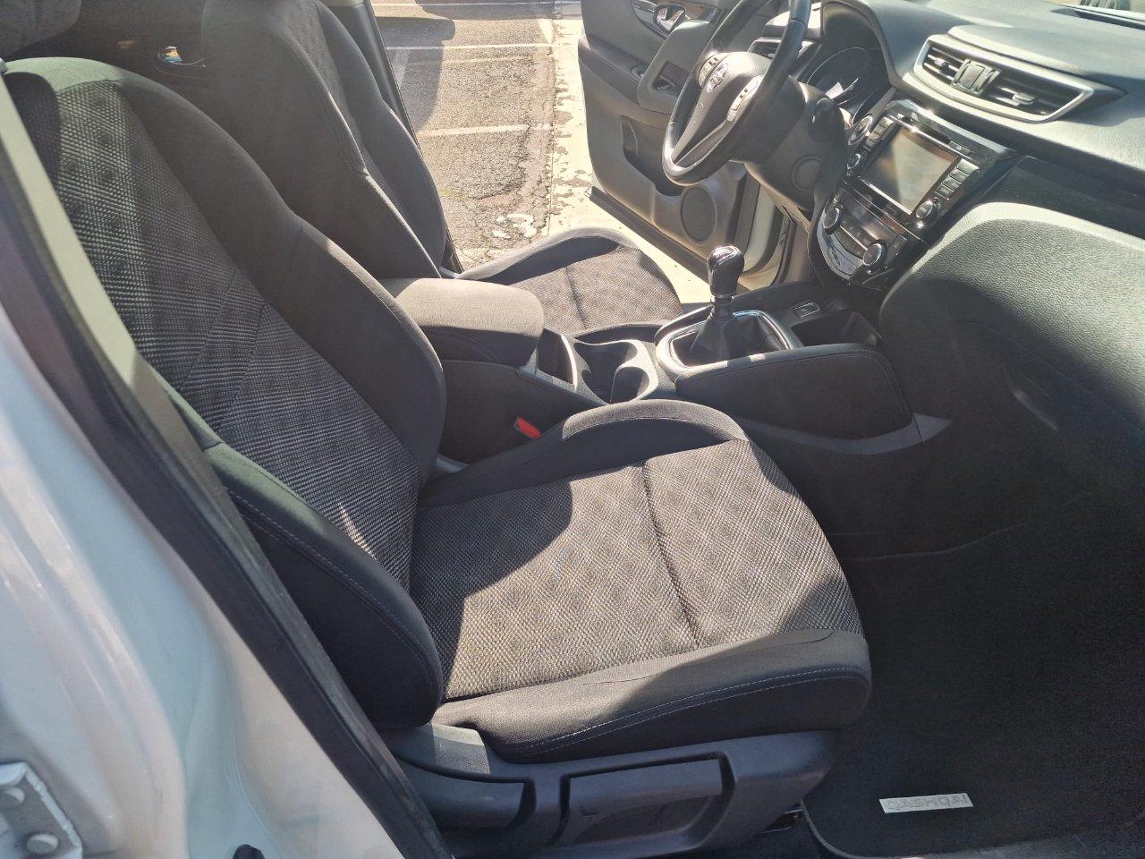 Nissan Qashqai 1.5 dci Tekna 110cv E6