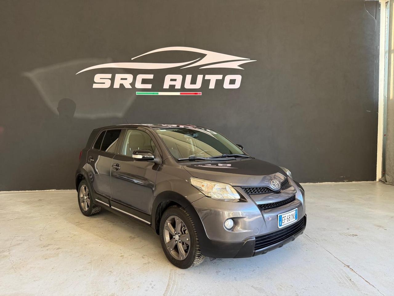 Toyota Urban Cruiser 1.4 D-4D AWD Luxury