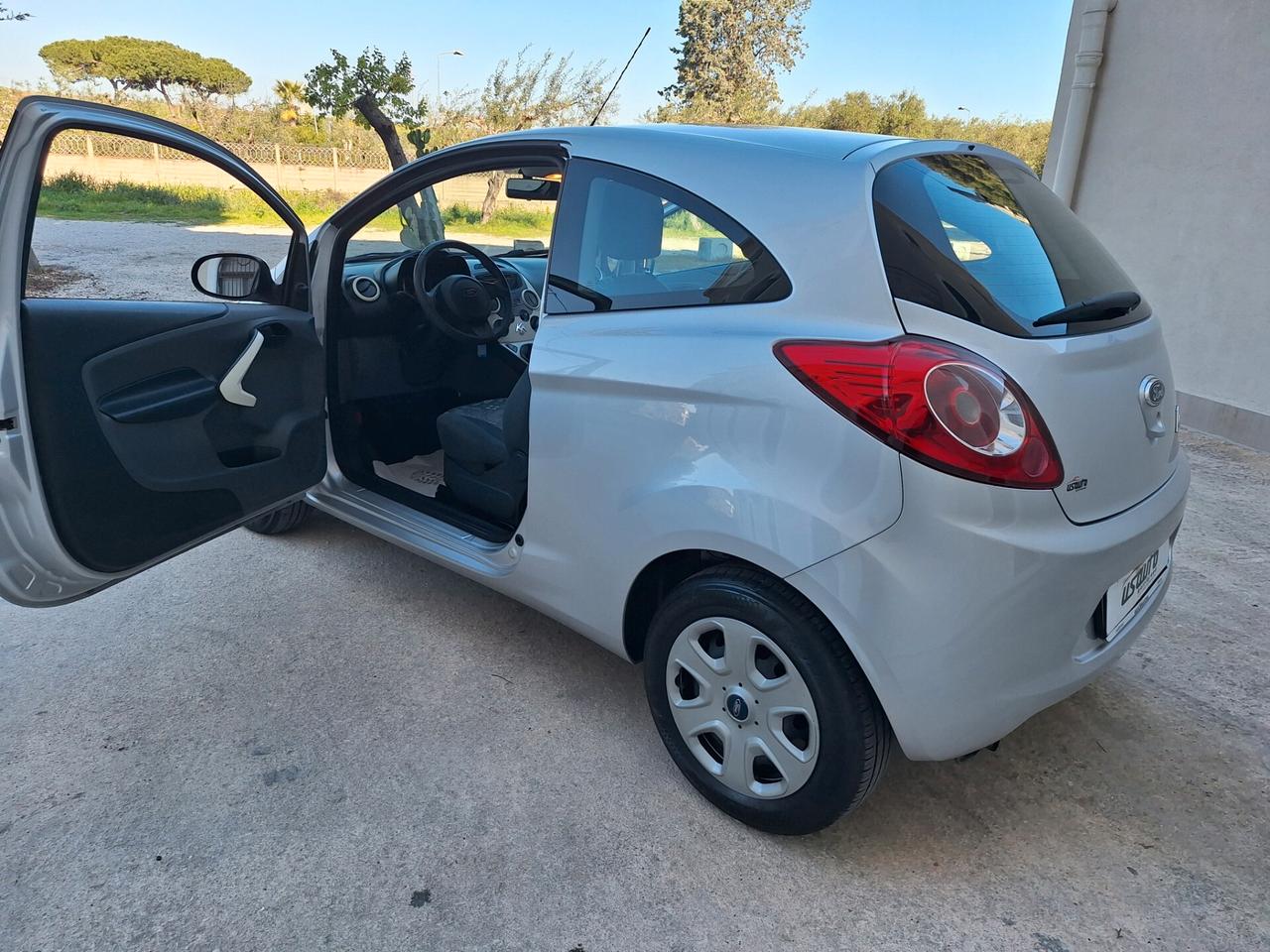 Ford Ka+ 1.2 8V 69CV PERFETTA 2014