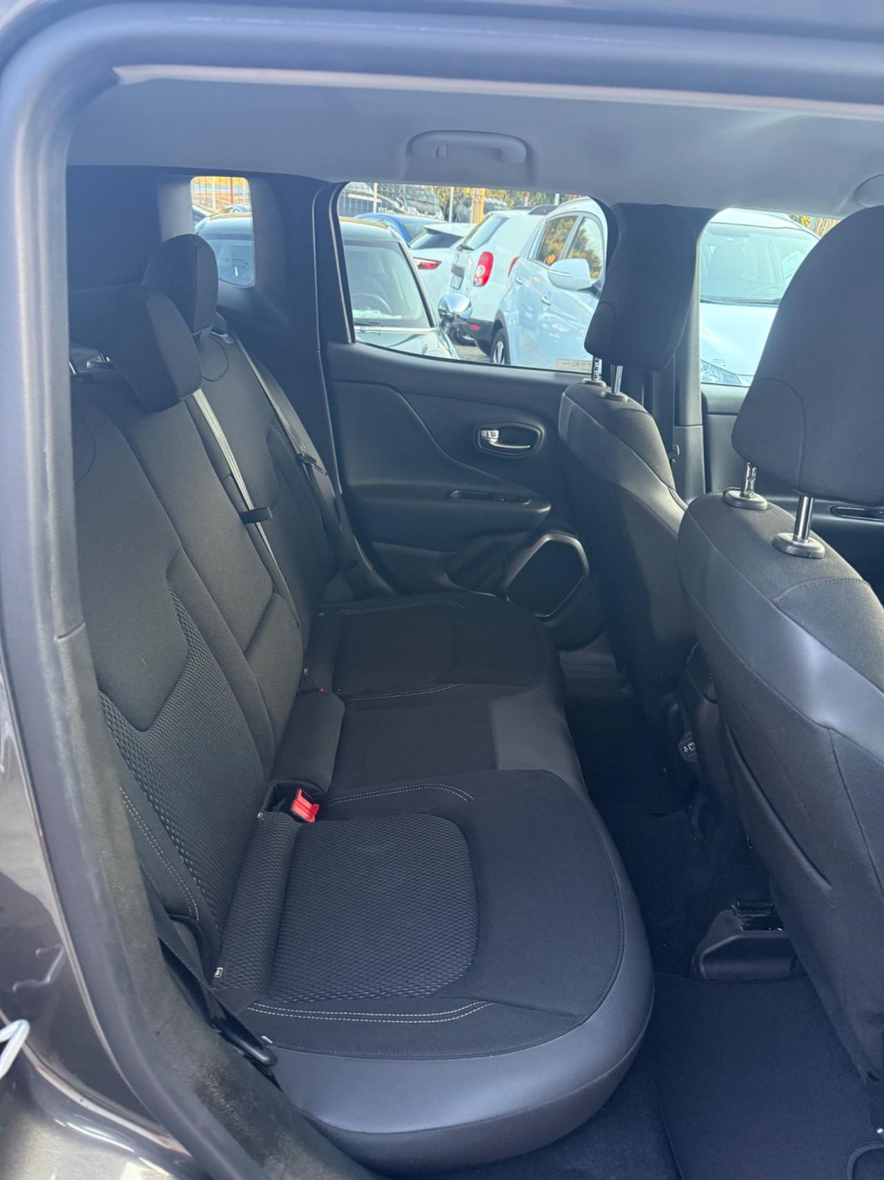 Jeep Renegade 2.0 Mjt 140CV 4WD Active Drive Limited