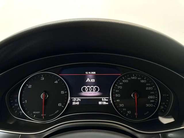 Audi A6 2.0 TDI 190 CV S tronic Quattro S-Line