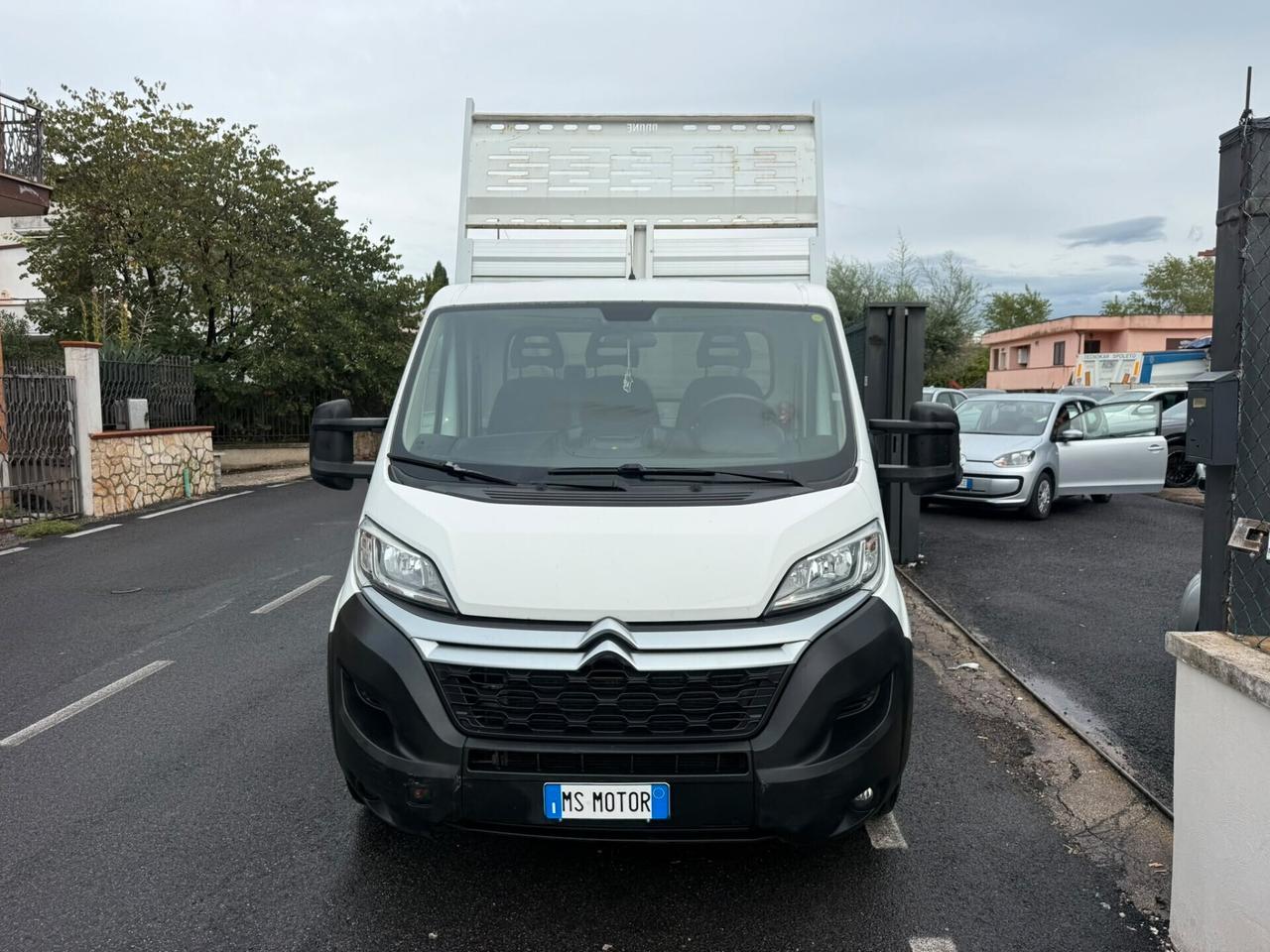 Citroen Jumper HDI 165cv Rib. tril. - Superprezzo
