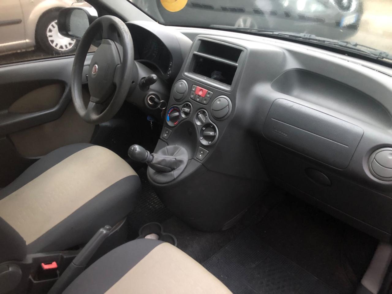 Fiat Panda 1.2 GPL 2009