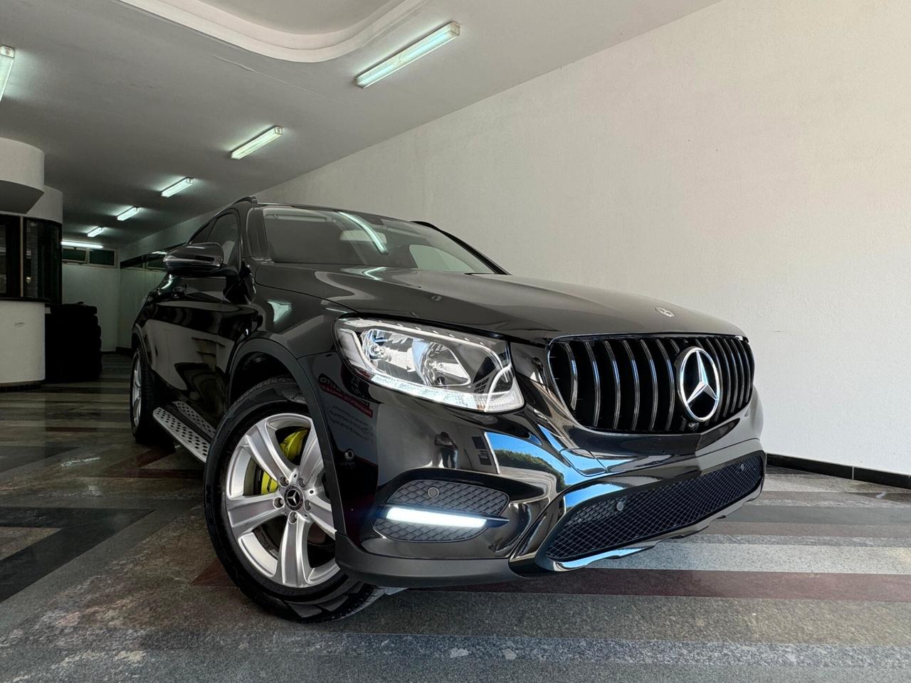 Mercedes-benz GLC 250 GLC 250 d 4Matic Premium