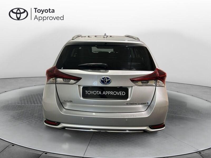 Toyota Auris Auris Touring Sports 1.8 Hybrid Lounge AREA C FREE