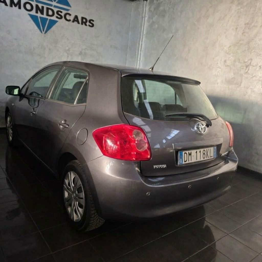 Toyota AURIS 1.6 BENZINA FRIZIONE NUOVA