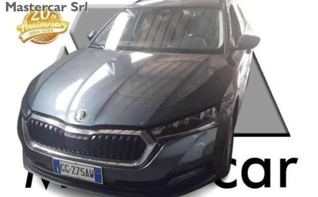 SKODA Octavia Wagon 2.0 tdi evo EXECUTIVE 115cv - GG275AW