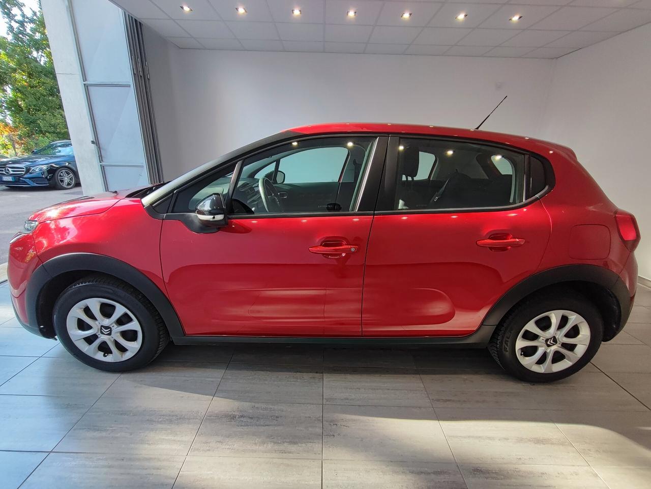 Citroen C3 BlueHDi 100 S&S Shine N1