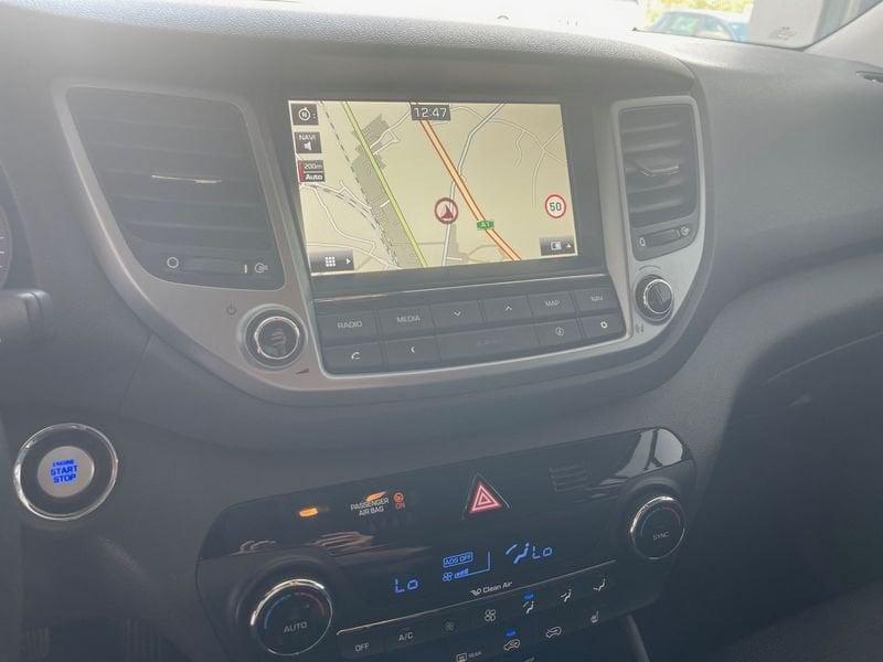 Hyundai Tucson Tucson 1.7 crdi Xpossible 2wd 115cv