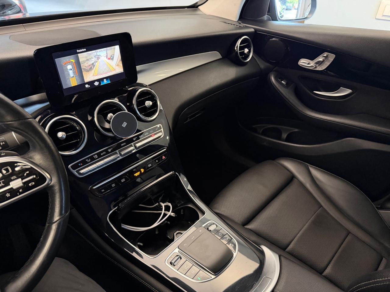 Mercedes-benz GLC 200 d 4Matic Sport