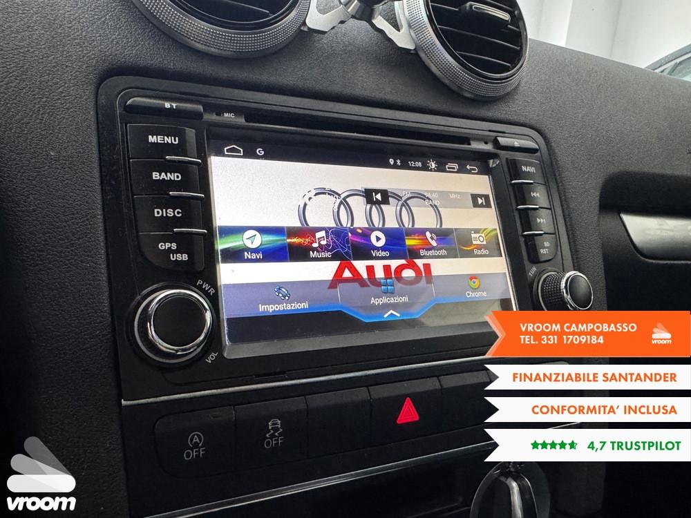 AUDI A3 SPB S tronic S-LINE