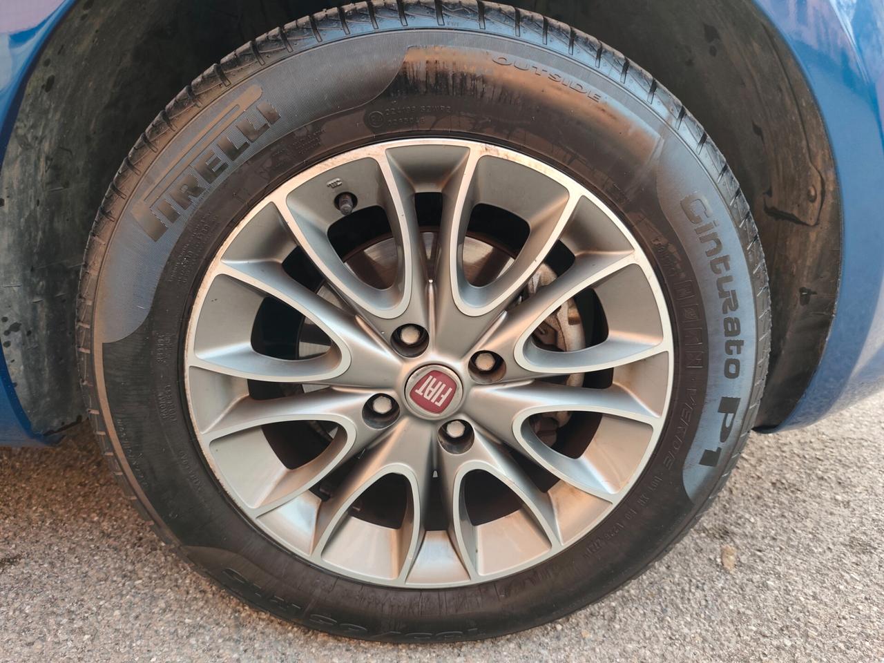 Fiat Punto Evo 1.4 Benz GPL 5 porte neopatentati