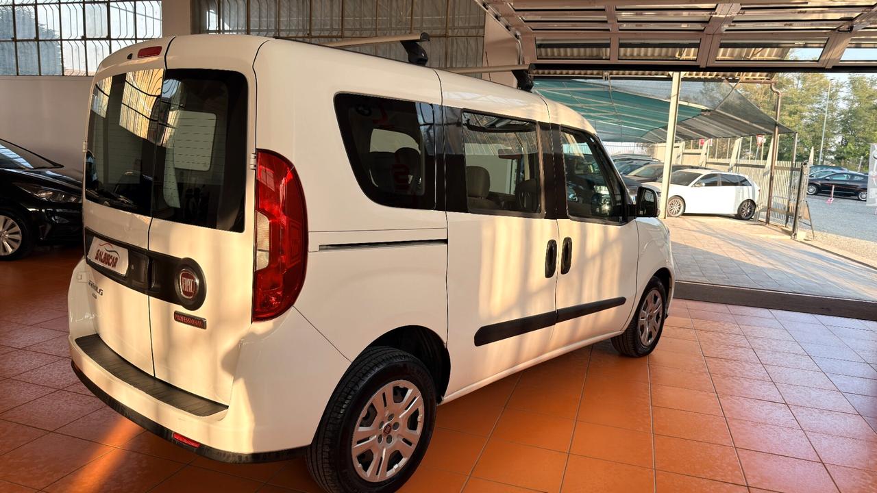 Fiat Doblo Doblò 1.6 MJT 105CV 5 POSTI