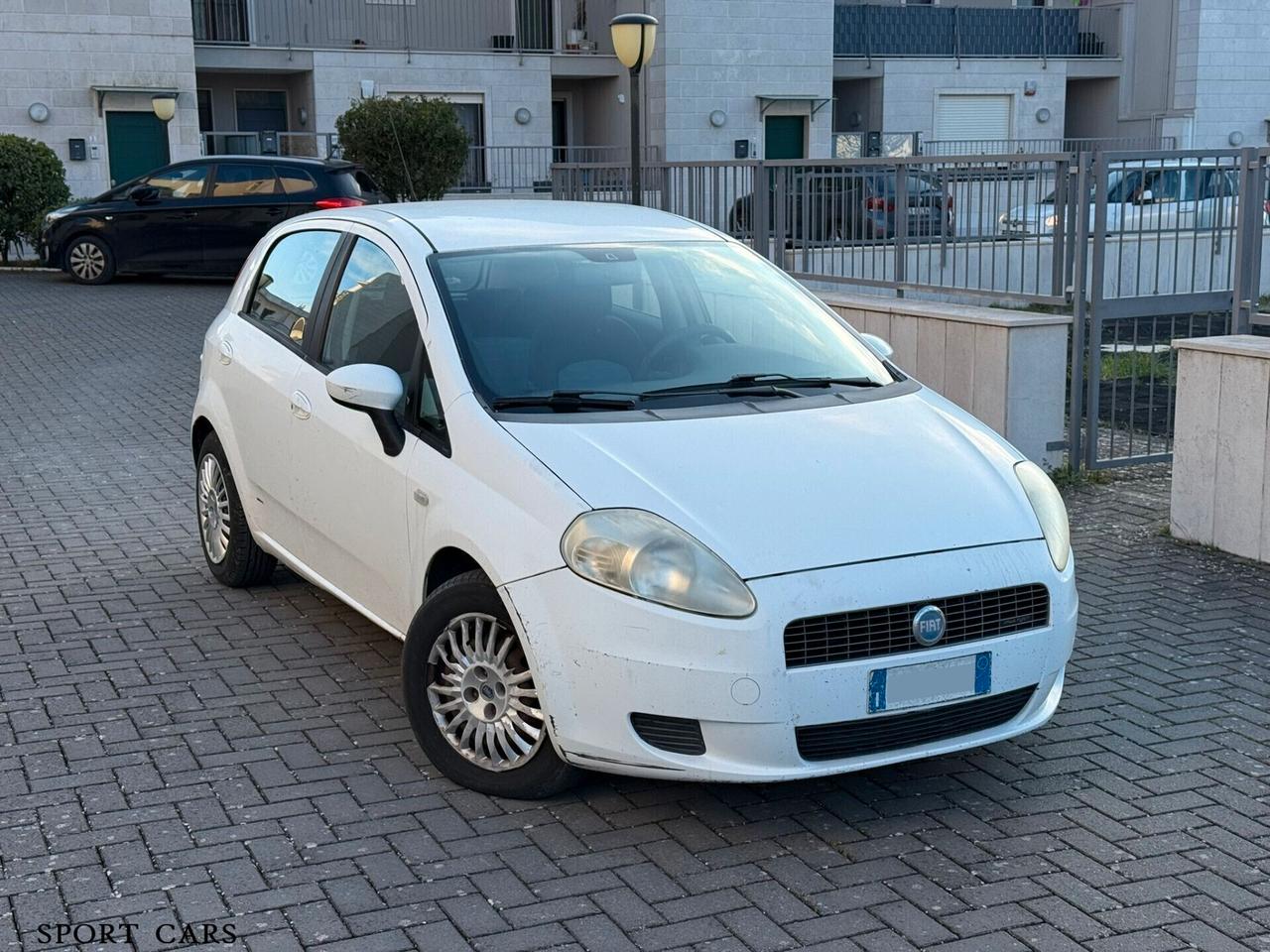 Fiat Grande Punto 1.3 MJT 75 CV 5 porte Dynamic