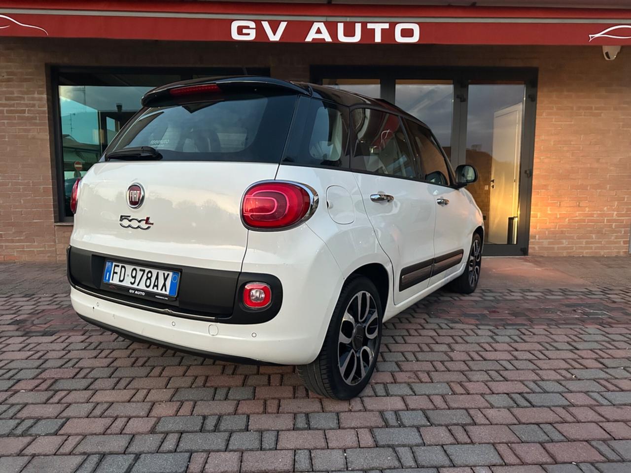 Fiat 500L 1.3 Multijet 95 CV NEOPATENTATI