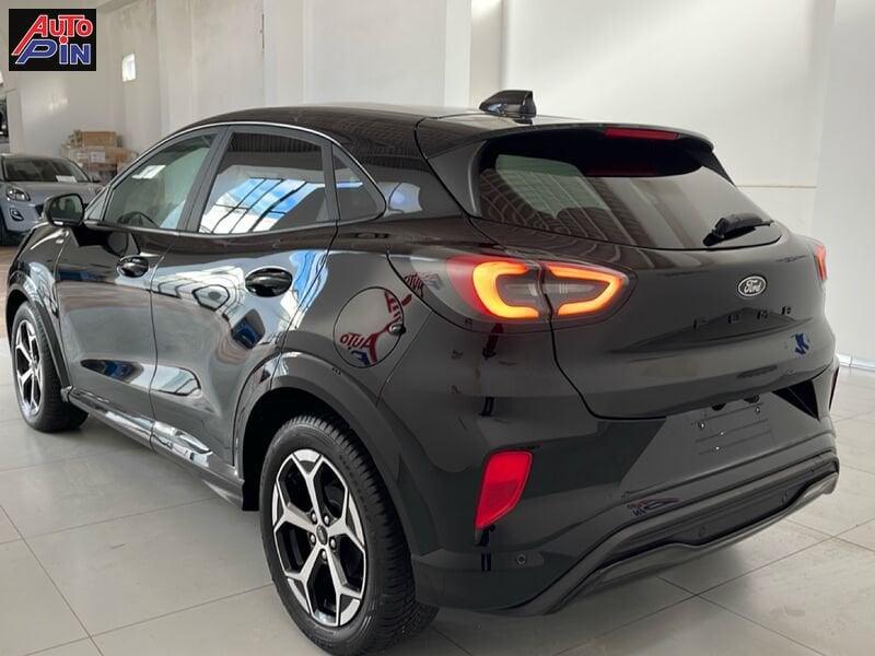 Ford Puma Puma 1.0 EcoBoost Hybrid 125 CV S&S aut. ST-Line