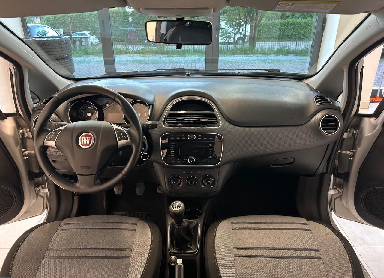 Fiat Punto Evo 1.3 Mjt 55kw 75cv 2011