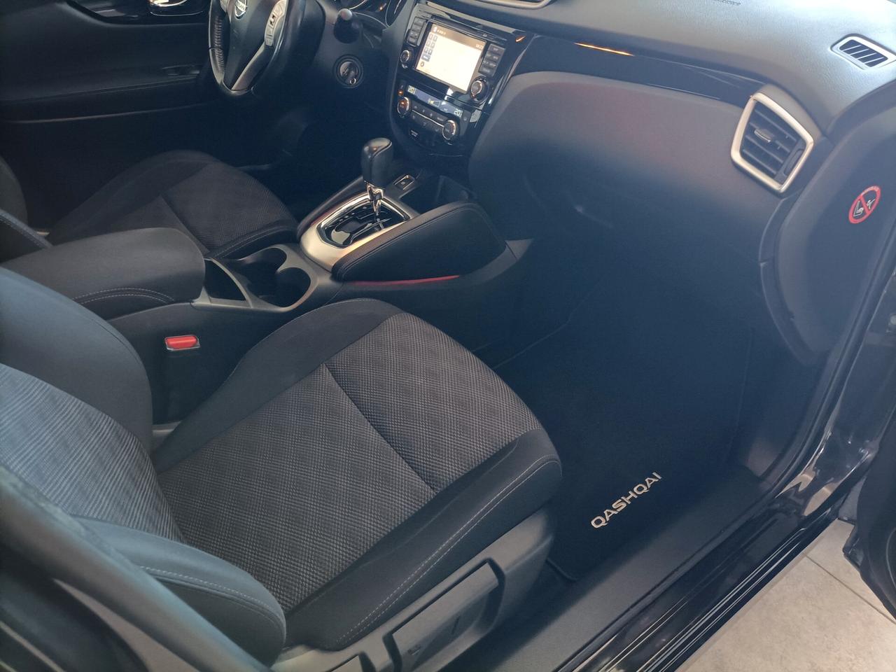 Nissan Qashqai 1.6 dCi X-Tronic 2WD Acenta 11/2016