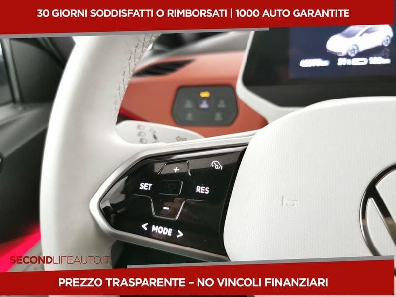 Volkswagen ID.3 Tour Batteria da 77kWh (net) 150 kW/ 204 CV