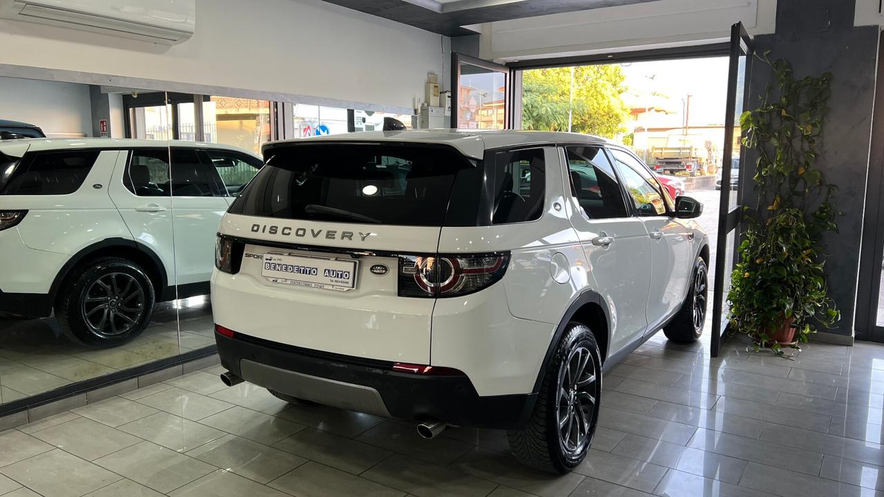 Land Rover Discovery Sport 180 CV AUTOMATICA 4X4