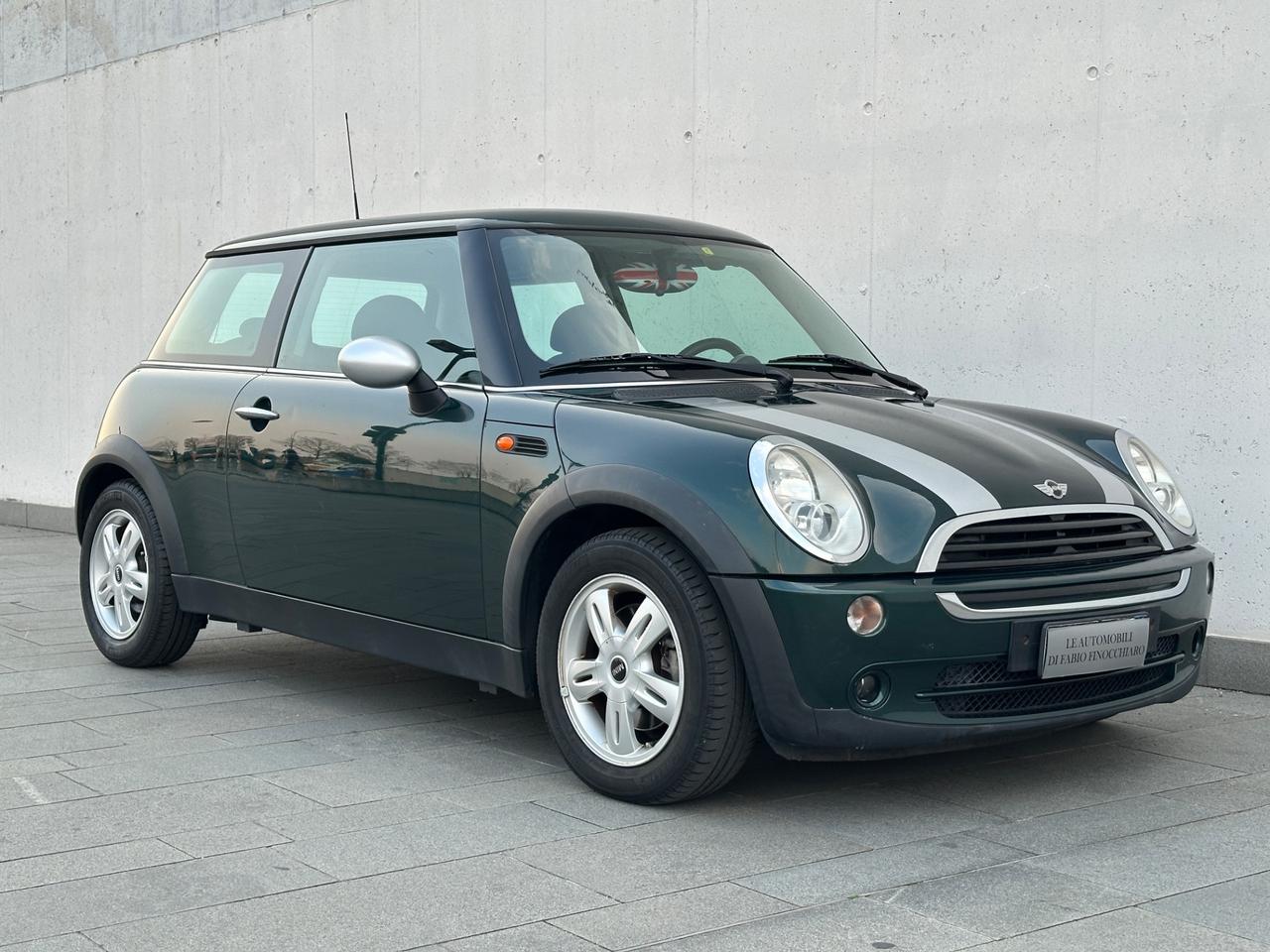 Mini 1.6 16V One Neopatentati
