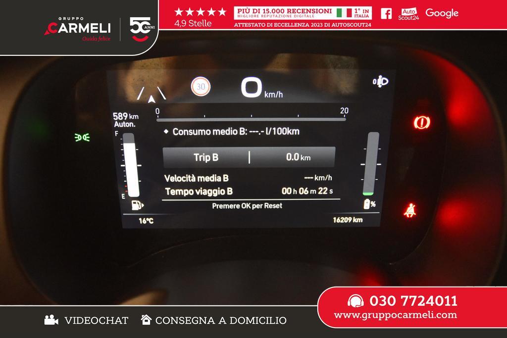Fiat Pandina Cross 1.0 FireFly Hybrid