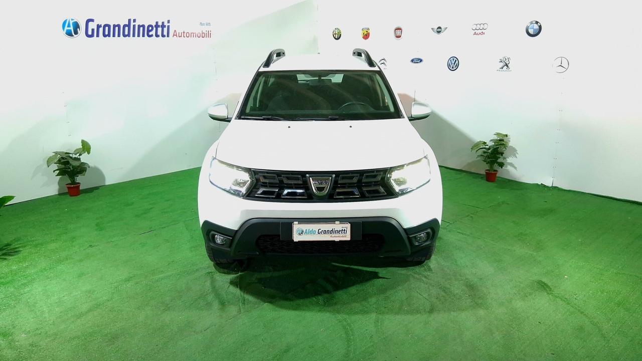 DACIA DUSTER 1.5 DCI 4X4 BLUE EXTREME
