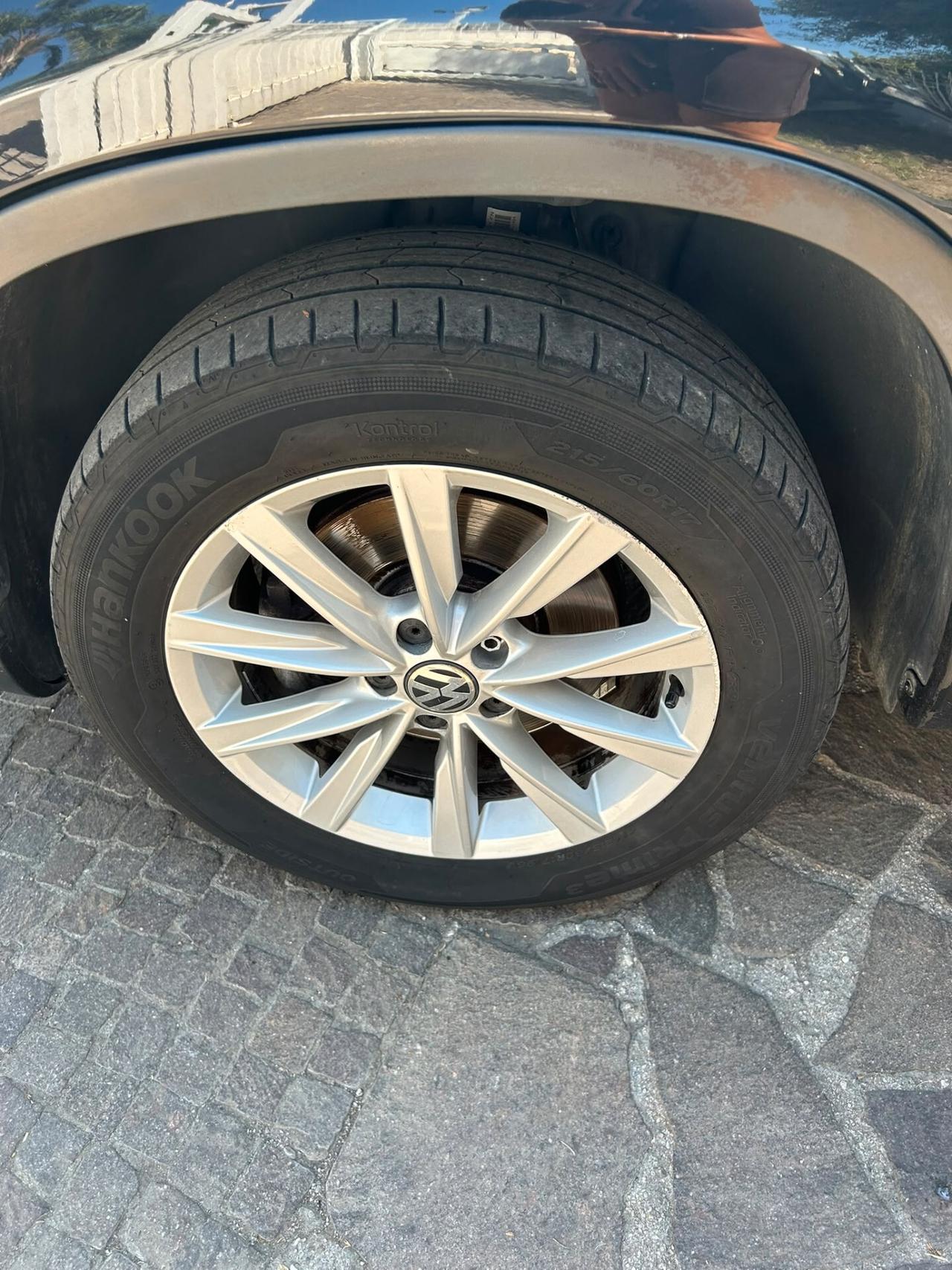 Volkswagen Tiguan 2.0 TDI 140 CV 4MOTION Sport & Style