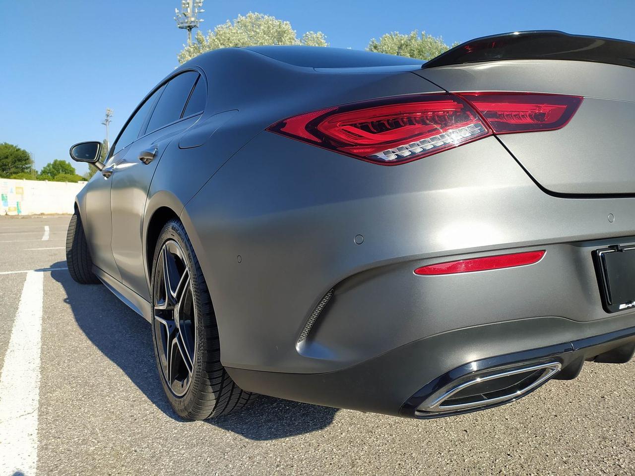 Mercedes-Benz CLA 220 Premium CLA 220 D 4X4 #10577