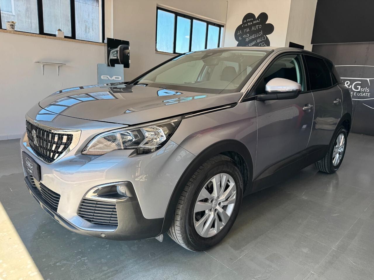 Peugeot 3008 BlueHDi 130Cv - 2020