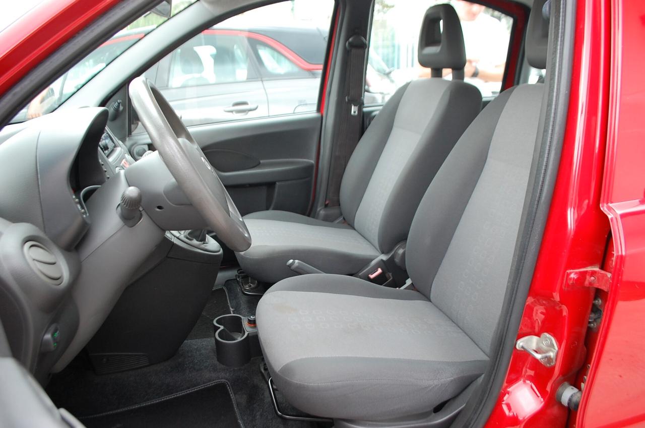 Fiat Panda 1.4 natural power Dynamic Uff Italy Unico Propr