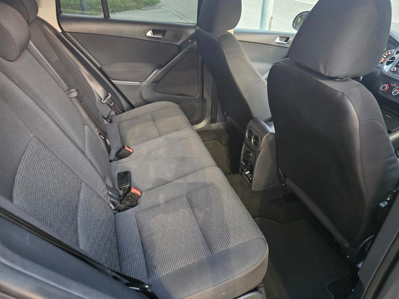 Volkswagen Tiguan 2.0 TDI 110cv Trend&Fun*Pdc*Unipro*