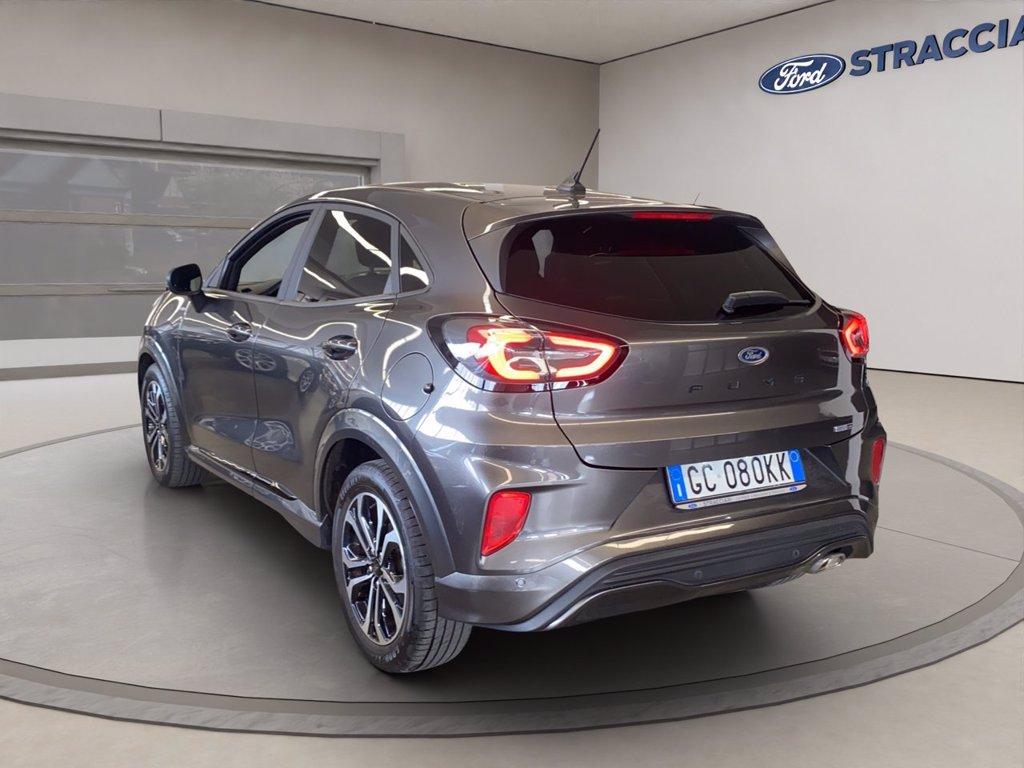 FORD Puma 1.0 EcoBoost Hybrid 125 CV S&S ST-Line del 2020