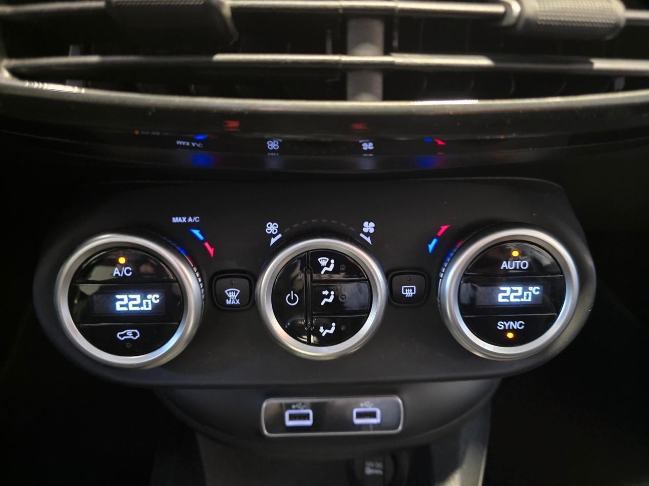 Fiat 500X 1.5 T4 Hybrid 130 CV DCT Sport