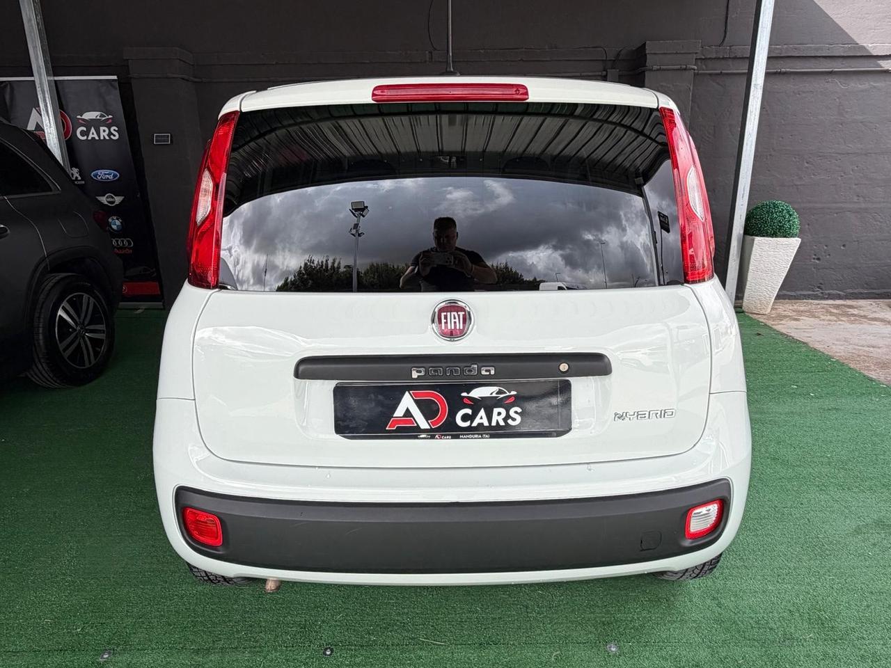 Fiat Panda 1.0 Hybrid Van 2 posti