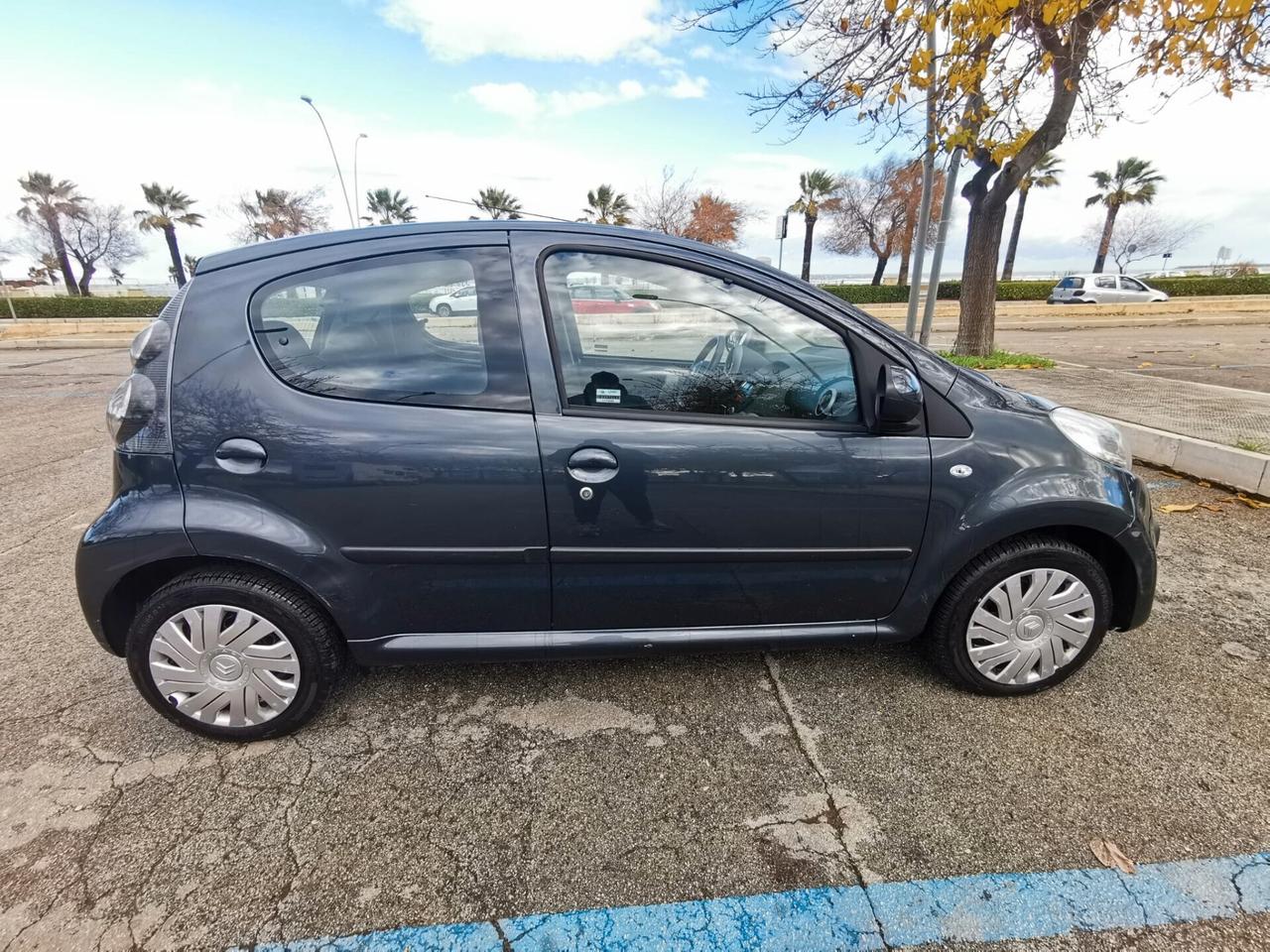 Citroen C1 1.0 5 porte C1TY solo km.49000