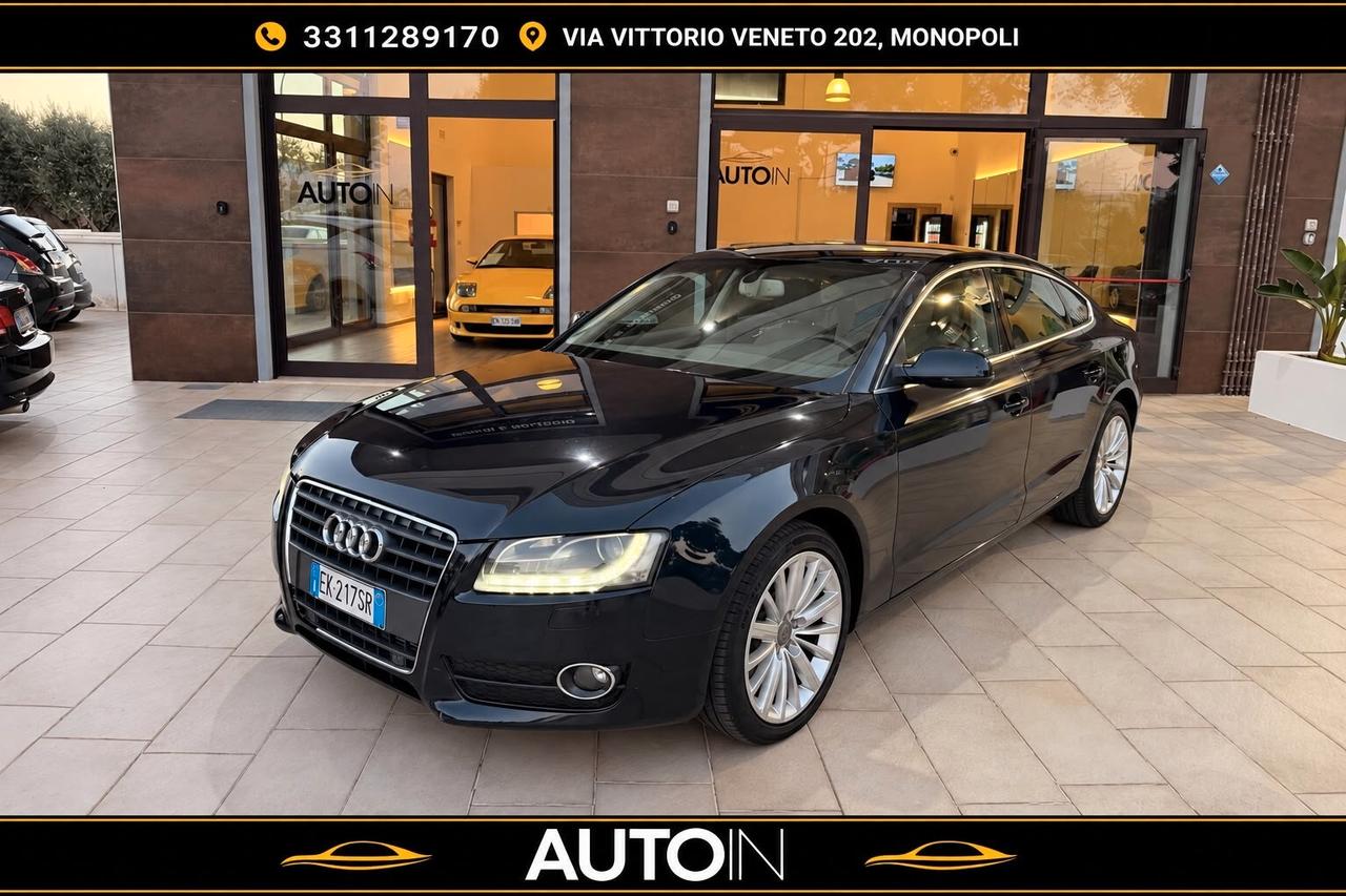 Audi A5 2.7 V6 TDI F.AP. multitronic Ambiente