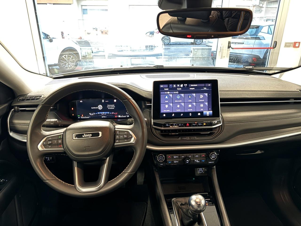 Jeep Compass 1.6 Multijet II 2WD Limited