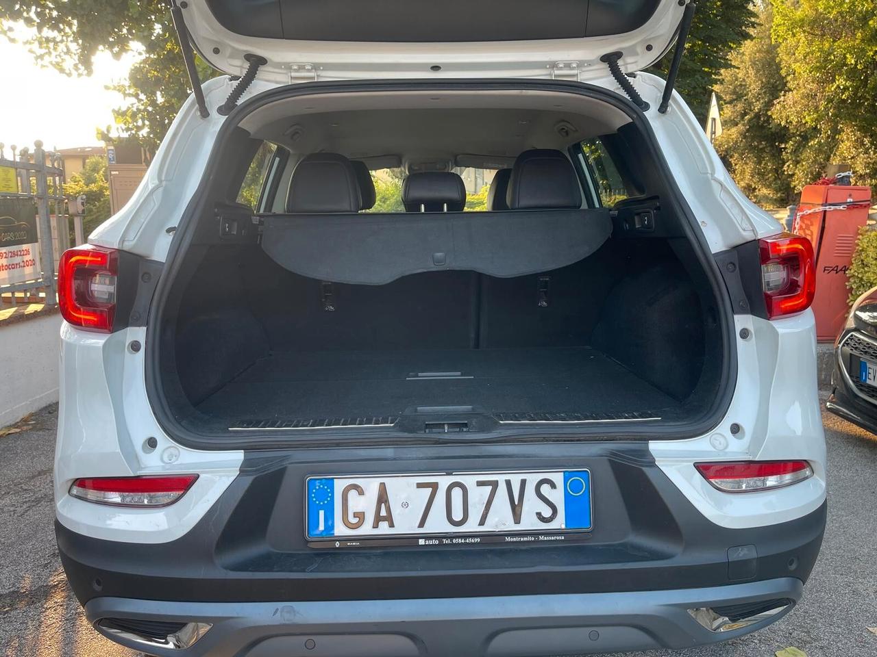 Renault Kadjar Blue dCi 150CV AWD Black Edition