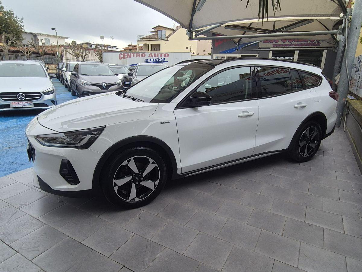 FORD - Focus Station Wagon - Focus 1.0 EcoBoost 125CV SW Active