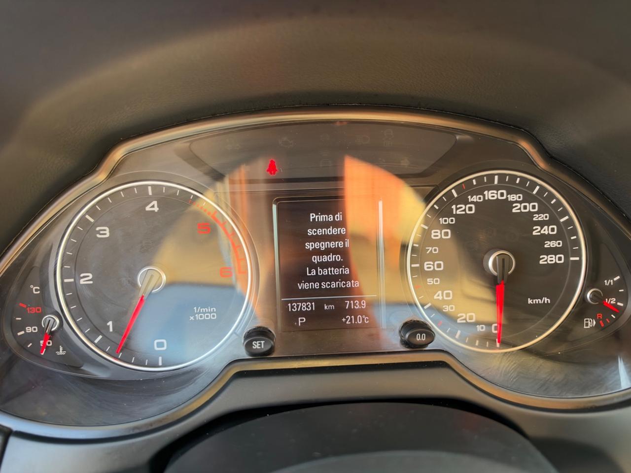 Audi Q5 3.0 V6 TDI 245 CV quattro GANCIO TRAINO