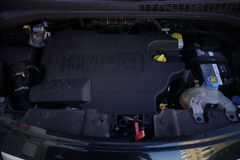 FIAT 500L FIAT 500L 1.6 Multijet 120 CV Beats Unicoproprietario