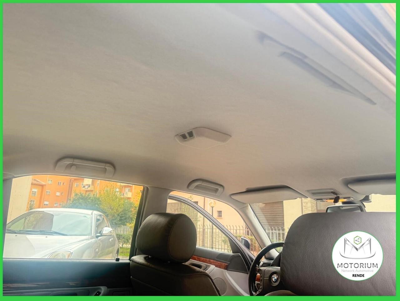 Bmw 730d 24V Iscritta ASI 10/2000