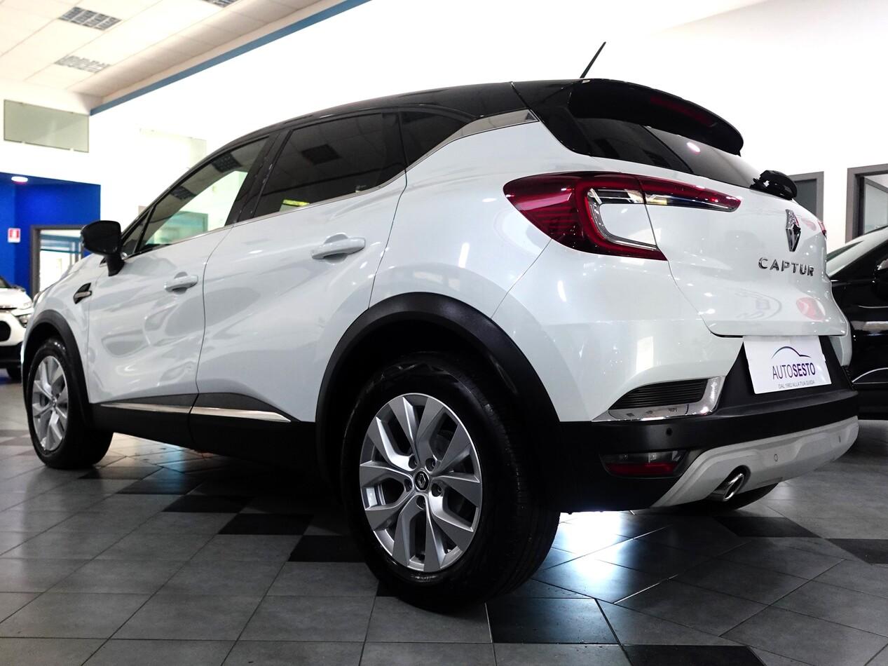 Renault Captur 1.0 TCE GPL 100 CV INTENS