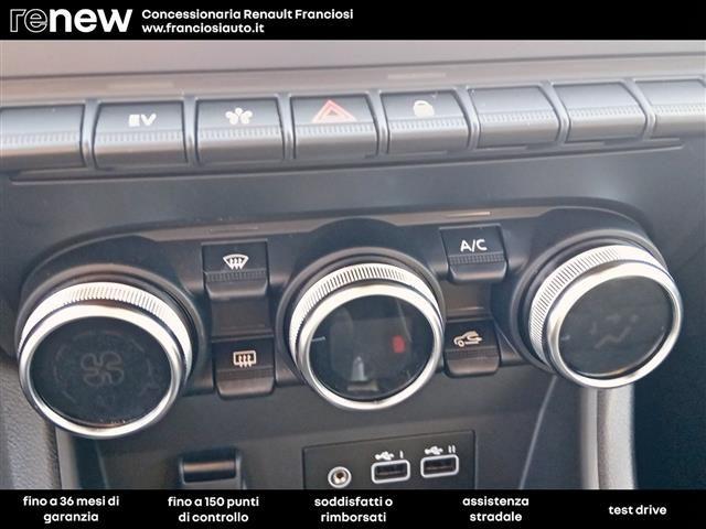 RENAULT Captur mild hybrid 140 techno